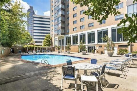 Downtown! Paid Onsite Parking! City View! Lm1706 Apartment Atlanta Exterior photo