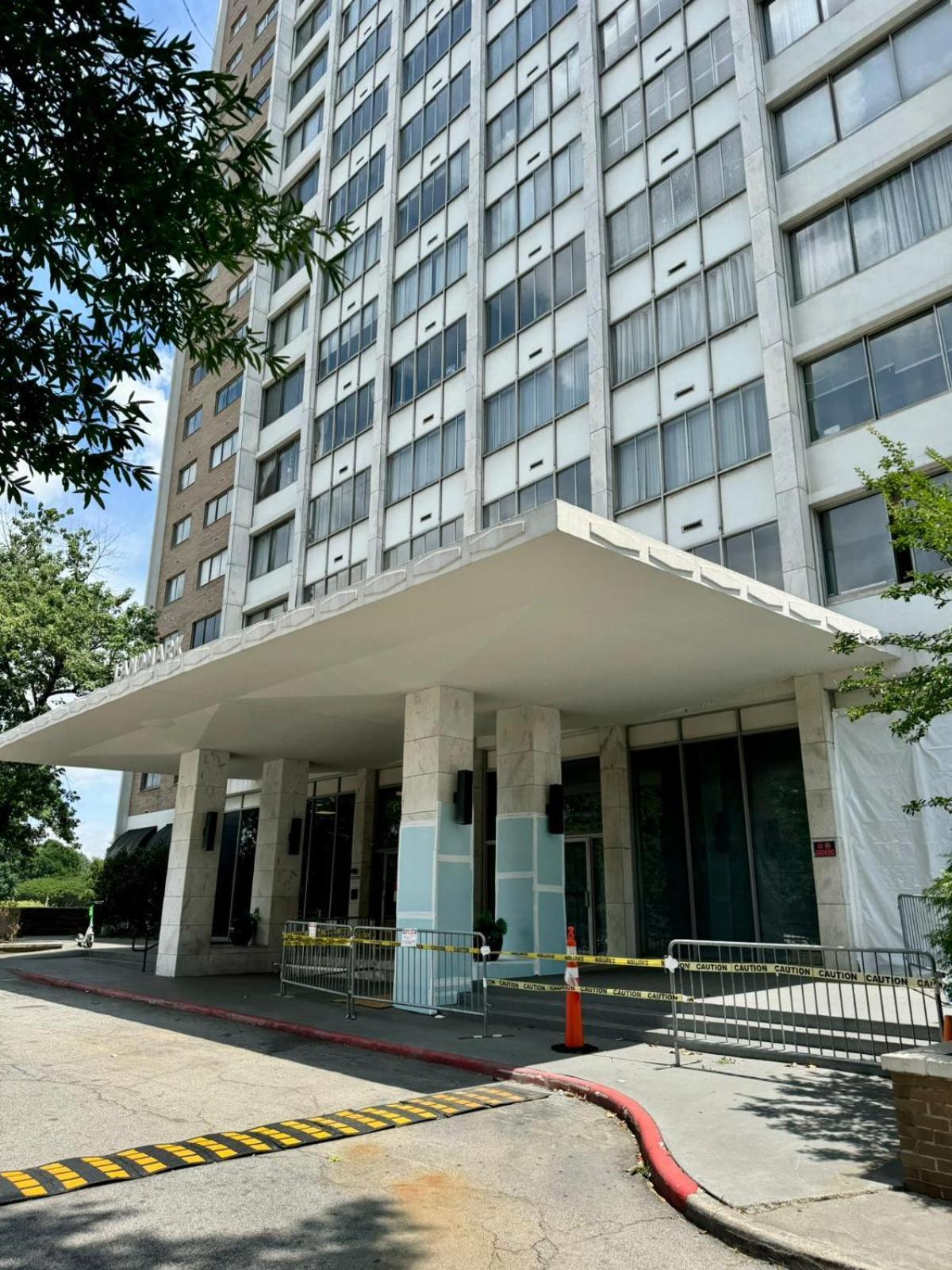 Downtown! Paid Onsite Parking! City View! Lm1706 Atlanta Exterior photo